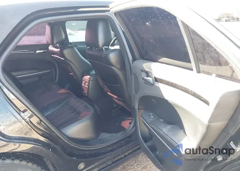 2017 Chrysler 300 300S из США, поврежденный, VIN 2C3CCABG3HH577072